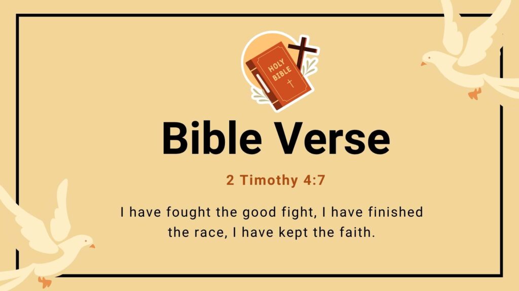 bible verses about athletes