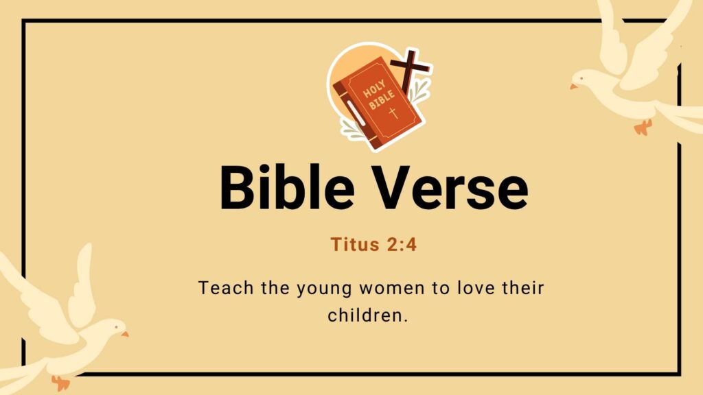 bible verses about mother