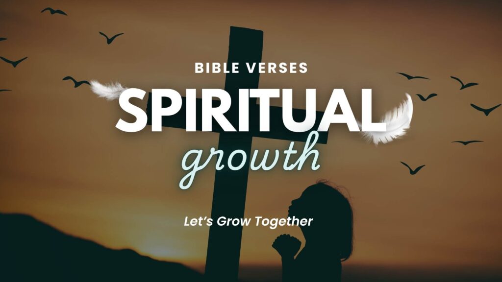 bible verses about growth