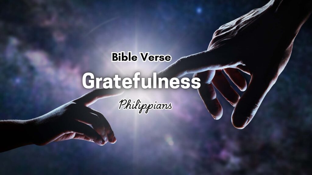 bible verse about gratefulness